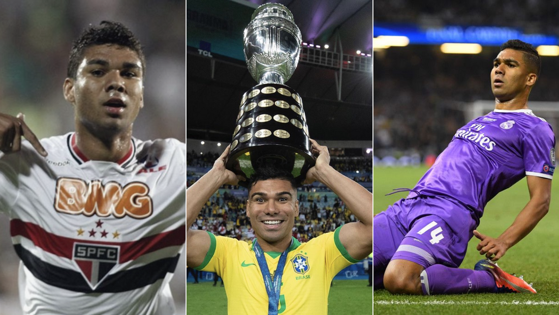 The story behind Casemiro's rise to glory (and what Man Utd fans can expect!)
