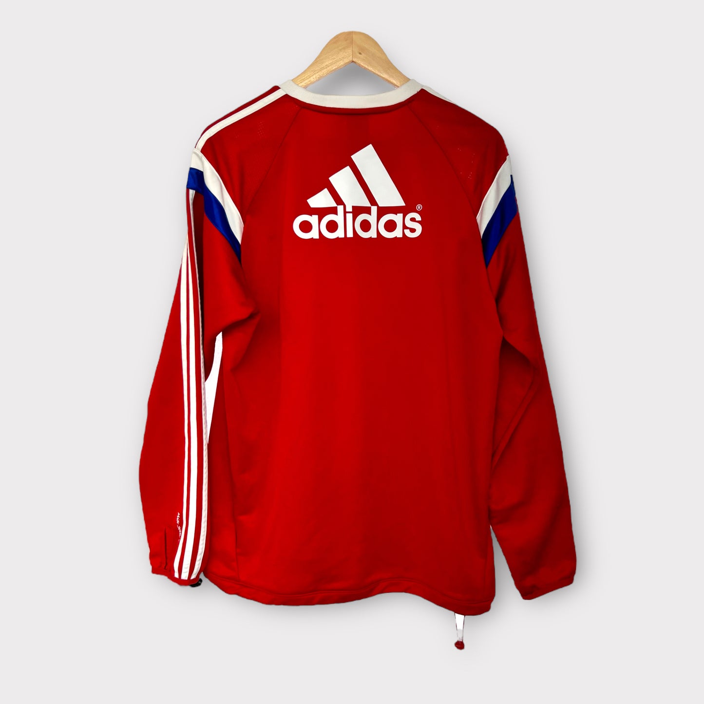 Bayern Munich 2014/15 Adidas Tracksuit Top (Large)