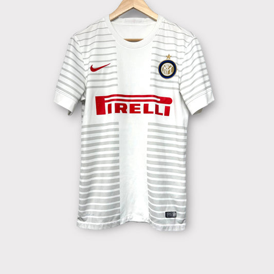Inter Milan 2014/15 Home Shirt (Small)