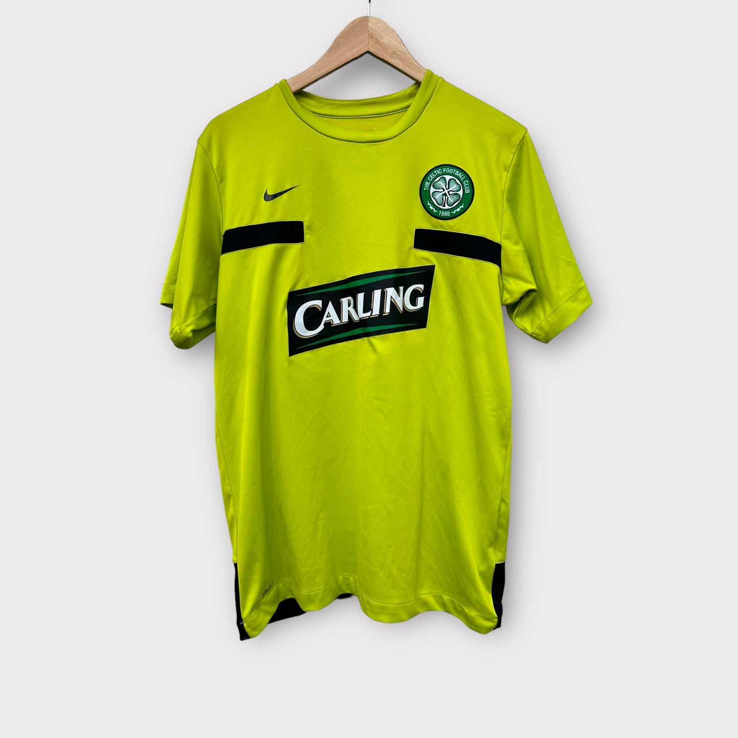 Celtic 2007/08 Nike Carling Top (M)