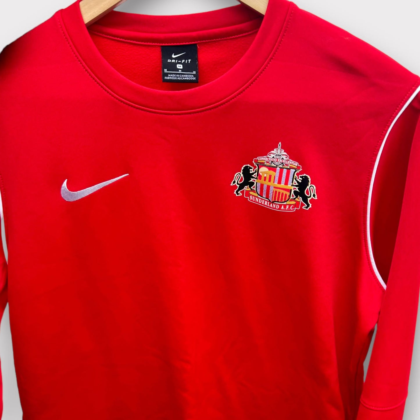 Sunderland Nike Sweatshirt (M)