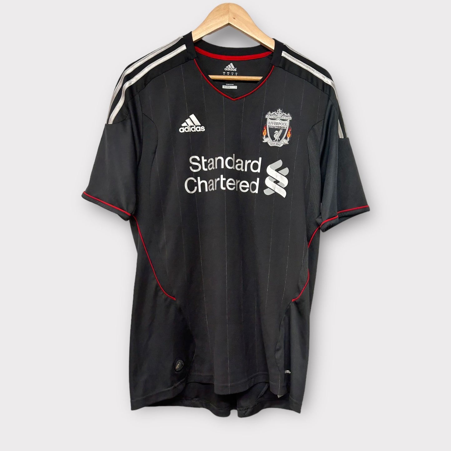 Liverpool 2011/12 Away Shirt (M)