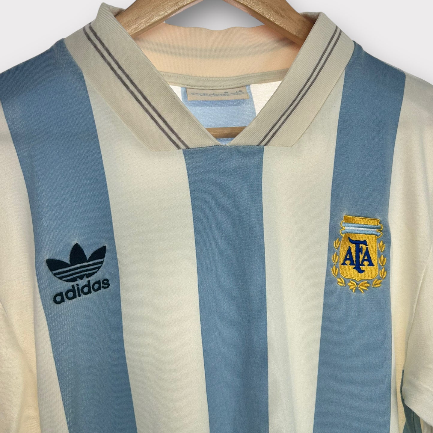 Argentina 1992/93 Adidas Re-Issue - #10 (Small)