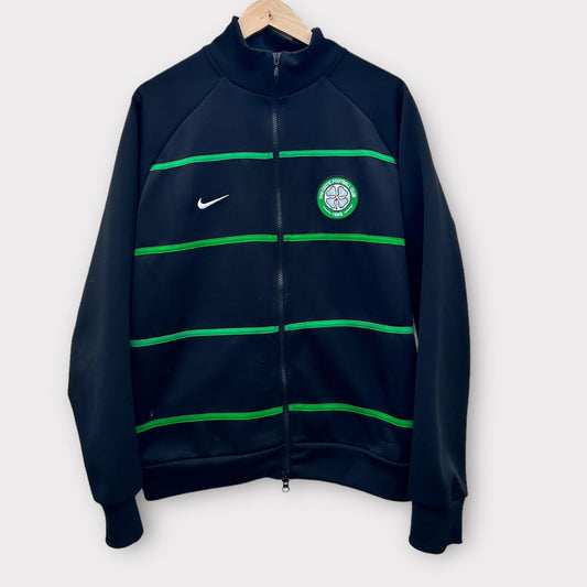 Celtic FC Nike 2000s Zip-Up (M/L)
