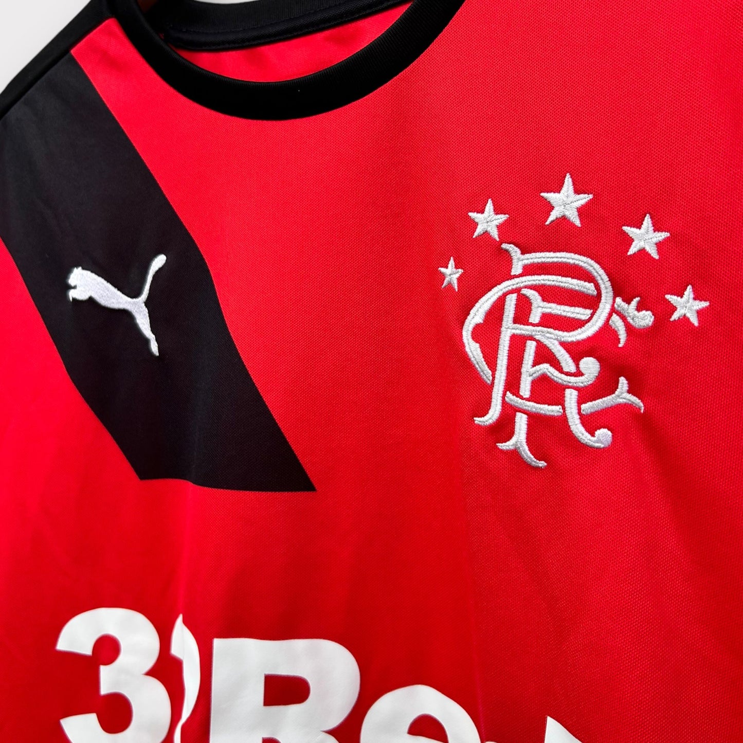 Rangers FC 2015/16 Away Shirt (M)
