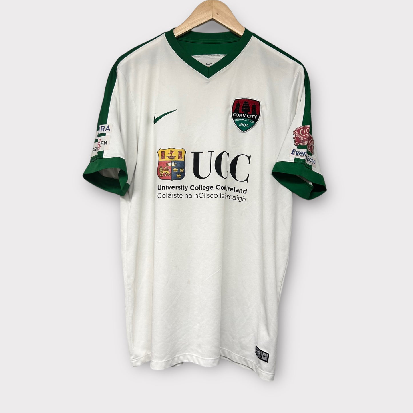 Cork City FC 2017 Away Shirt (XL)