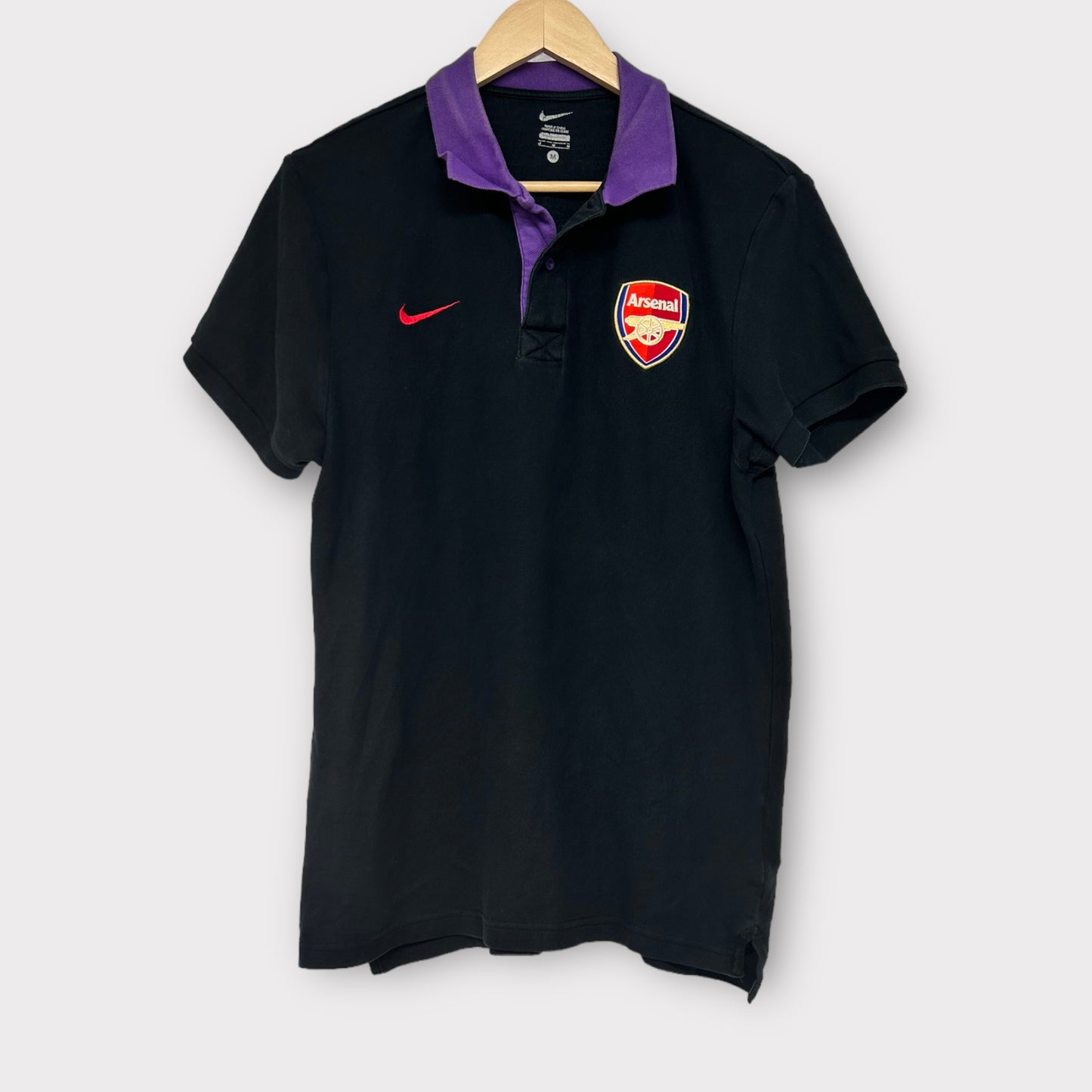 Arsenal FC 2012/13 Nike Polo Shirt (Medium)