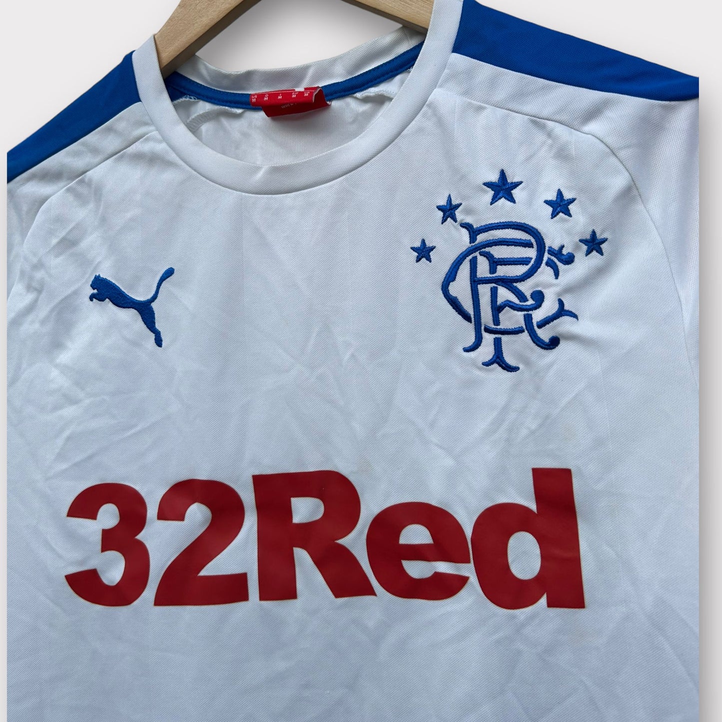 Rangers FC 2014/15 Away Shirt (M)