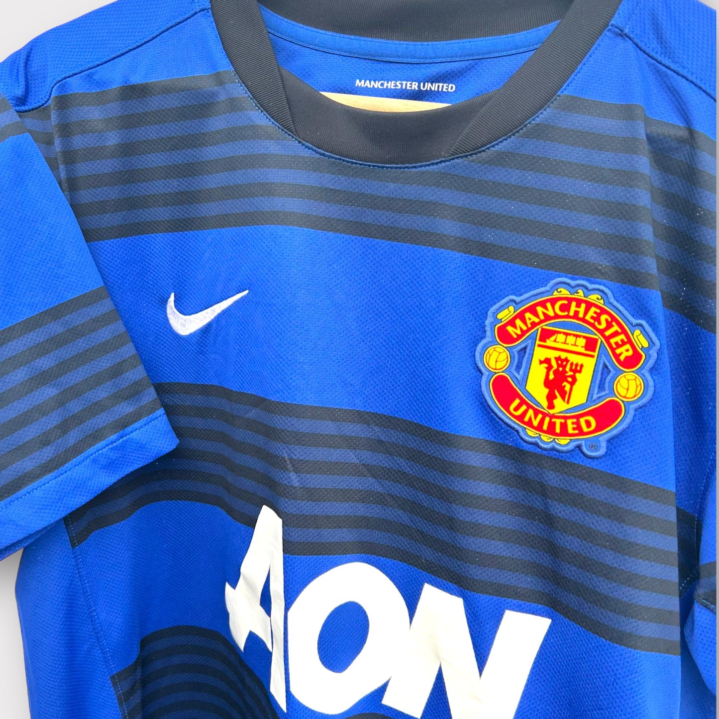 Manchester United 2011/13 Away Shirt (L)