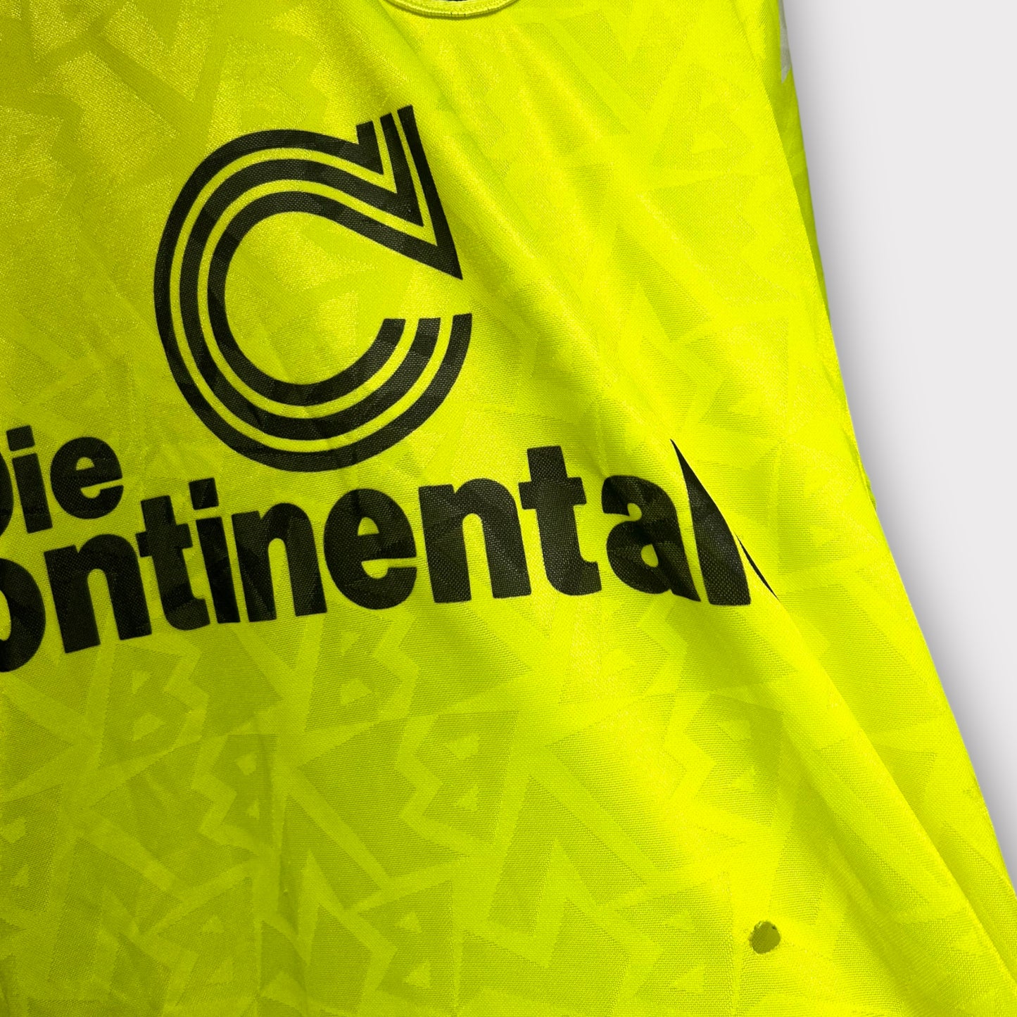 Borussia Dortmund 1995/96 Home Shirt L/S (Extra Large)