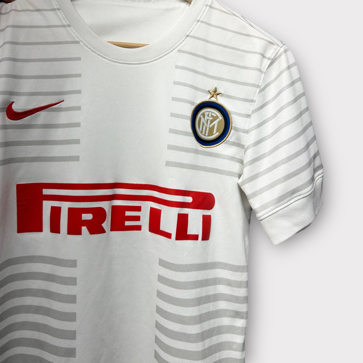 Inter Milan 2014/15 Home Shirt (Small)