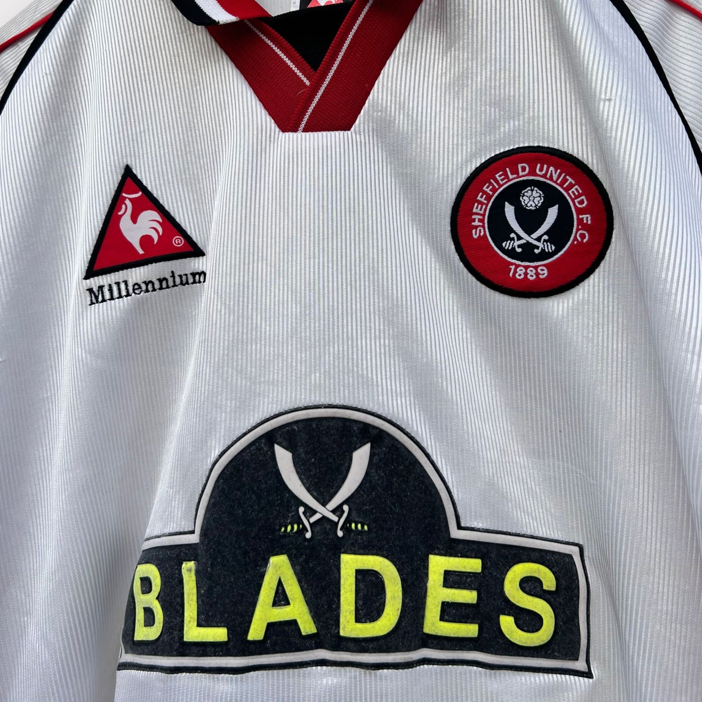Sheffield United 1999/00 Away Shirt (L)