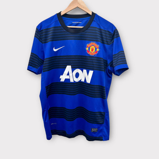 Manchester United 2011/13 Away Shirt (L)