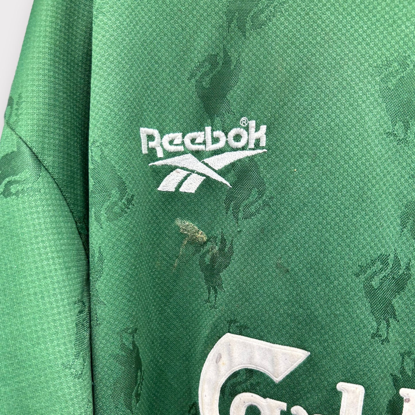 Liverpool 1996/97 Goalkeeper Shirt (XL)