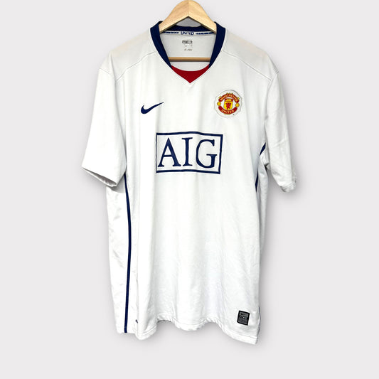 Manchester United 2008/09 Away Shirt (XXL)