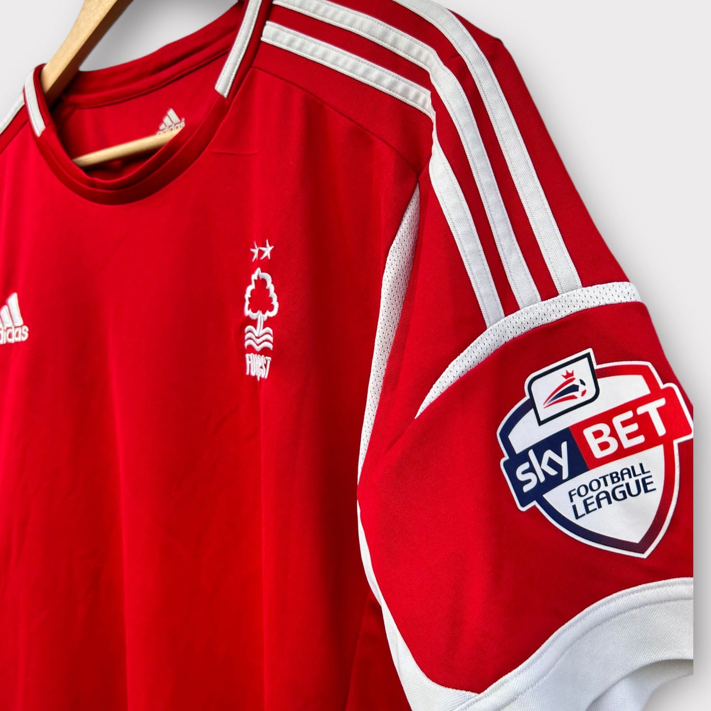 Nottingham Forest 2013/14 Home Shirt (XL)