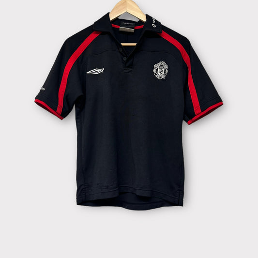 Manchester United 2000/02 Polo Shirt (Small)