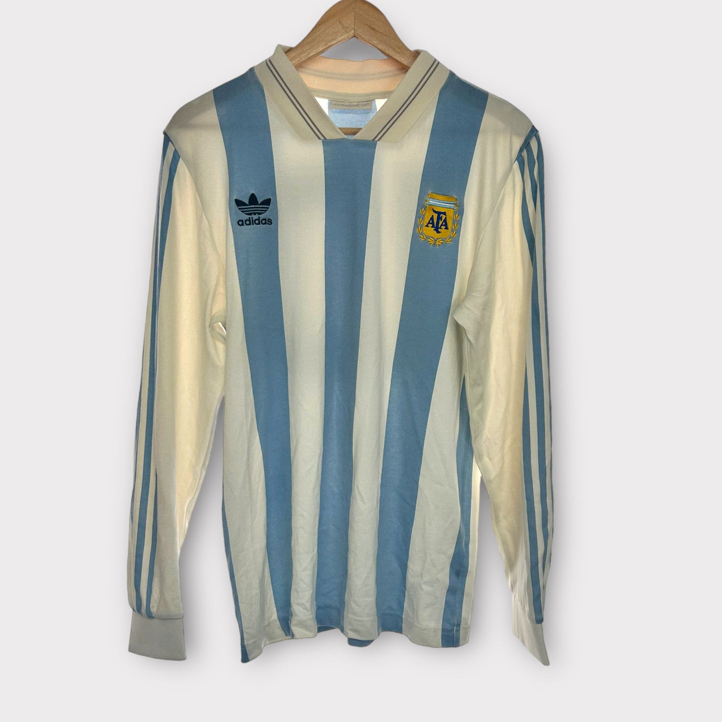 Argentina 1992/93 Adidas Re-Issue - #10 (Small)