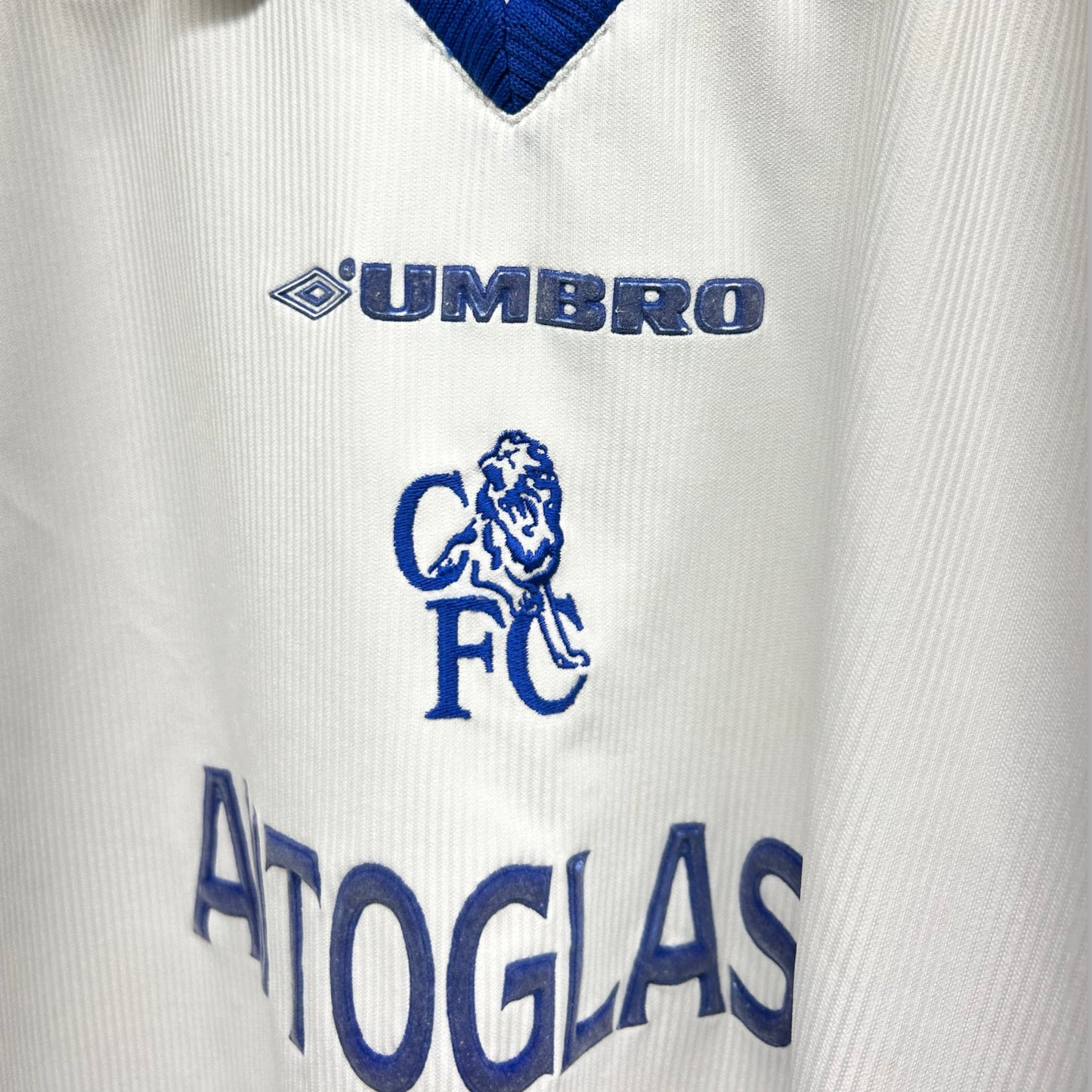 Chelsea FC 1998/00 Away Shirt (Kids)