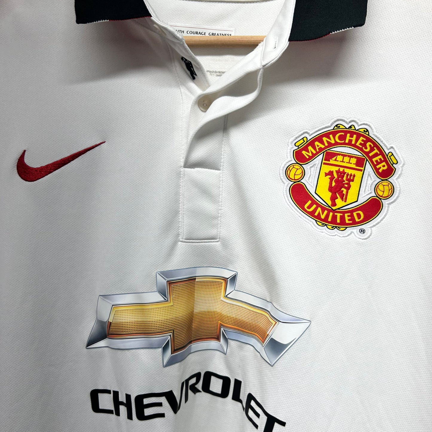 Manchester United 2014/15 Away Shirt (XXL)