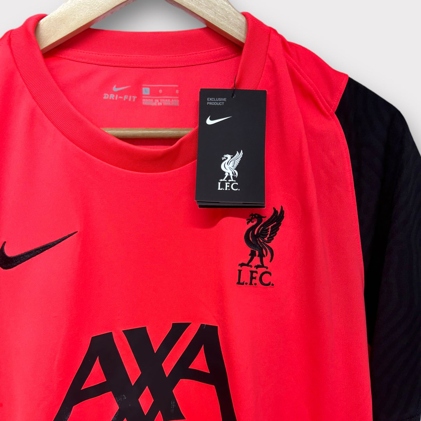 Liverpool 2020/21 Nike Training Shirt *New with Tags* (Large)