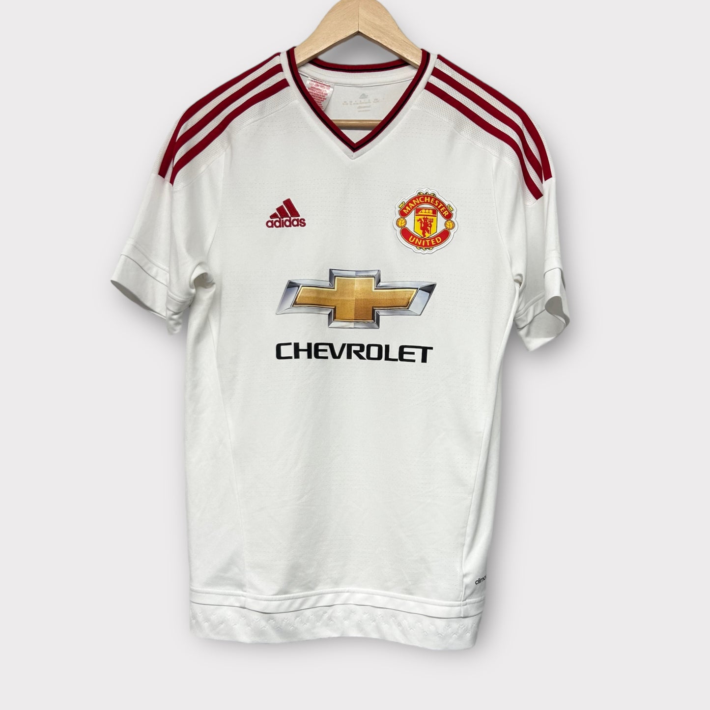 Manchester United 2015/16 Away Shirt (Kids)