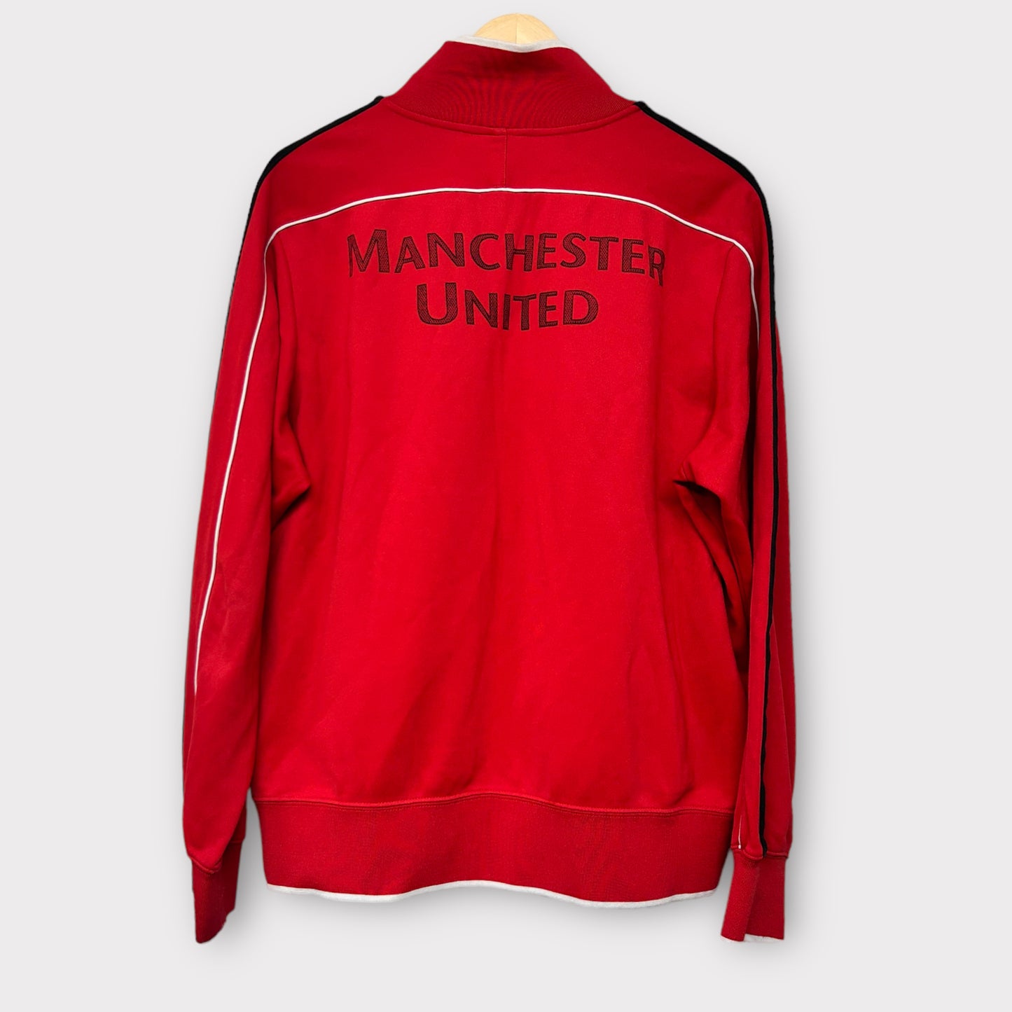 Manchester United 2013/14 Nike Tracksuit Zip-Up (XL)