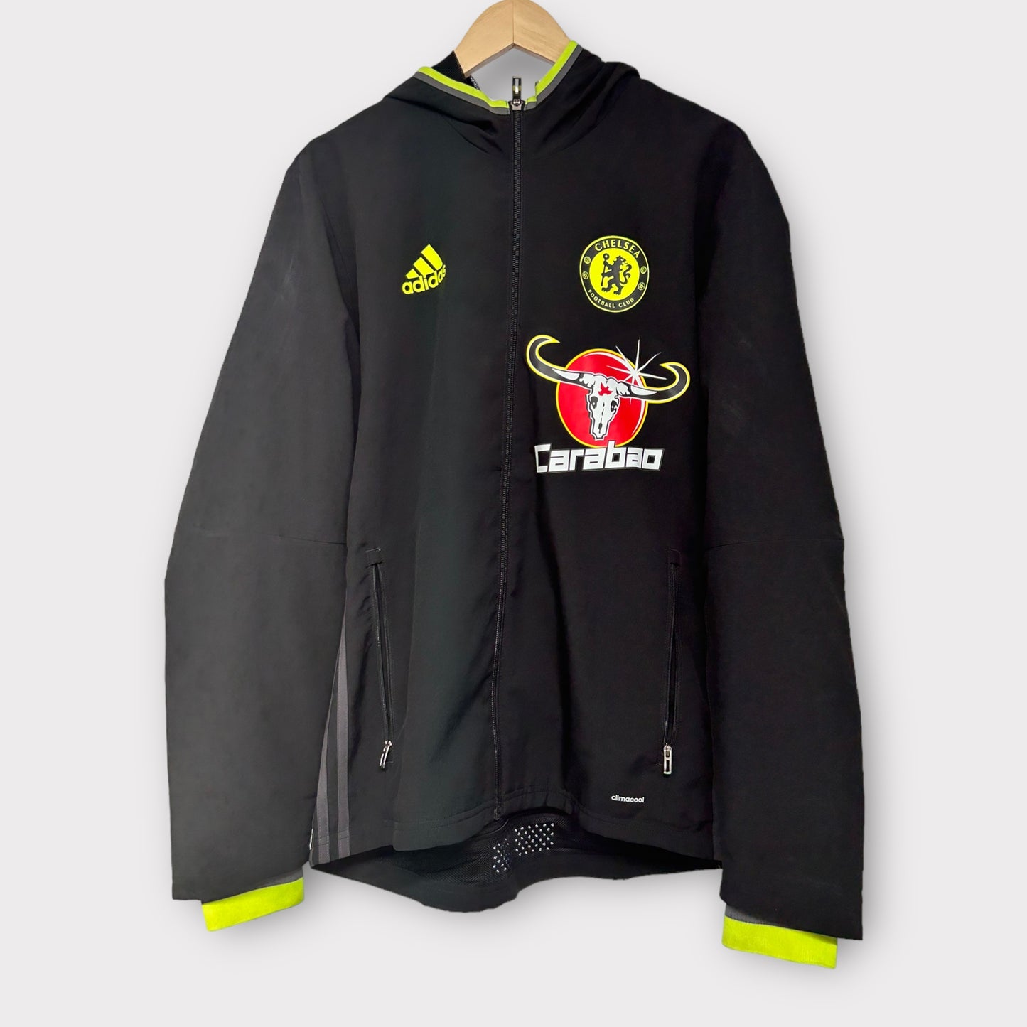 Chelsea 2016/17 Adidas Jacket (Medium)