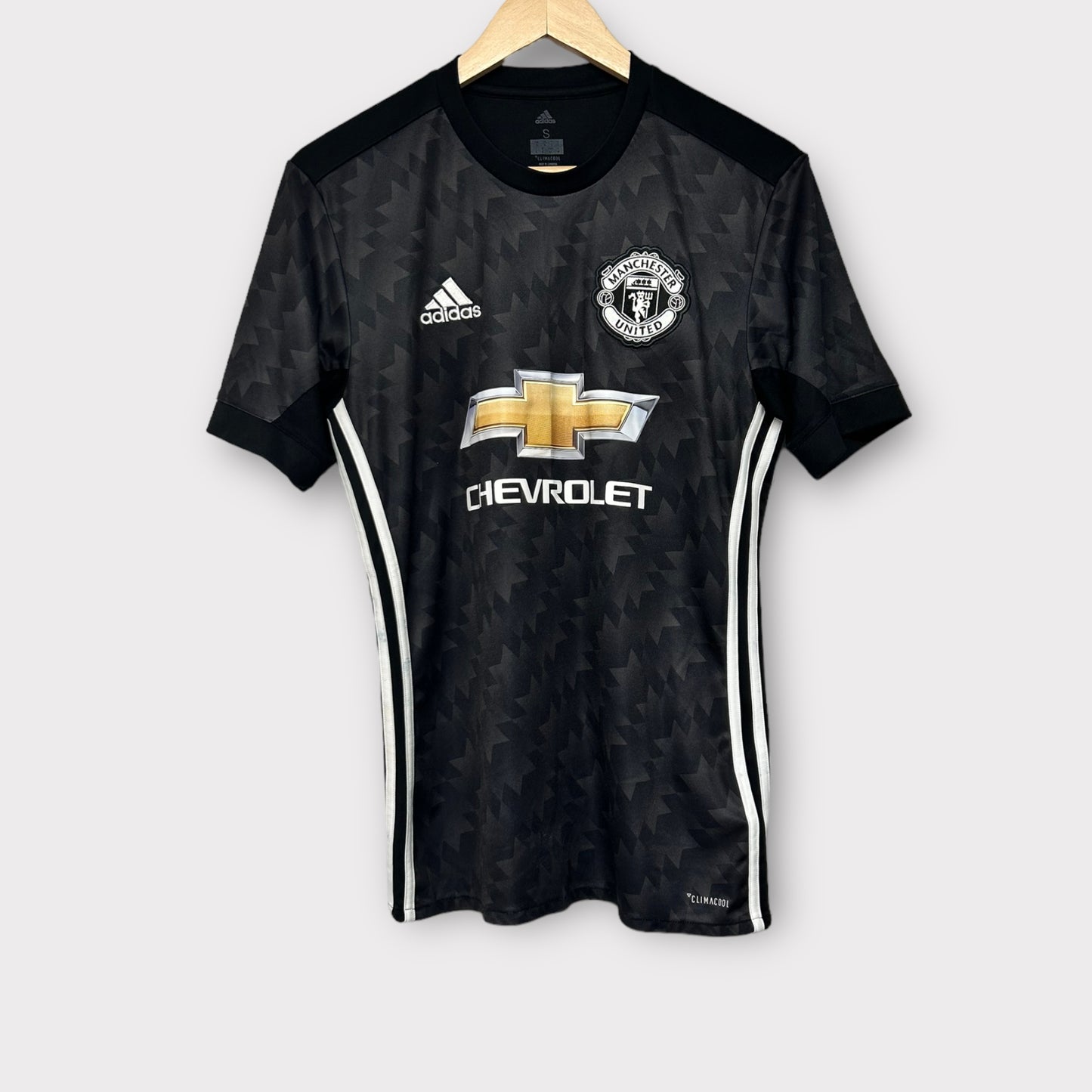 Manchester United 2017/18 Away Shirt (S)