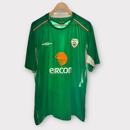 Ireland 2004 Home Shirt (XL)