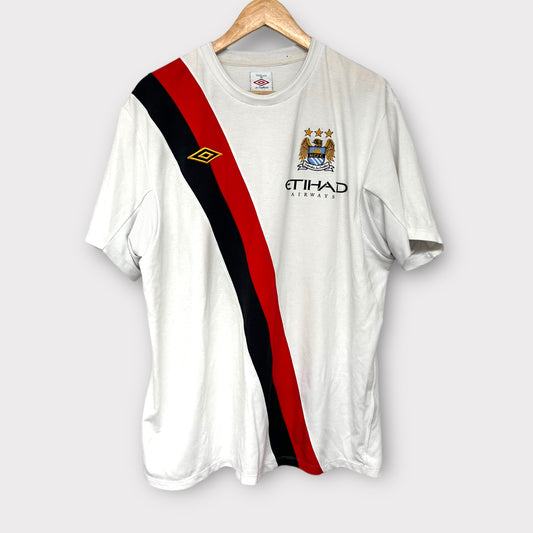 Manchester City 2009/11 3rd Shirt (XL)