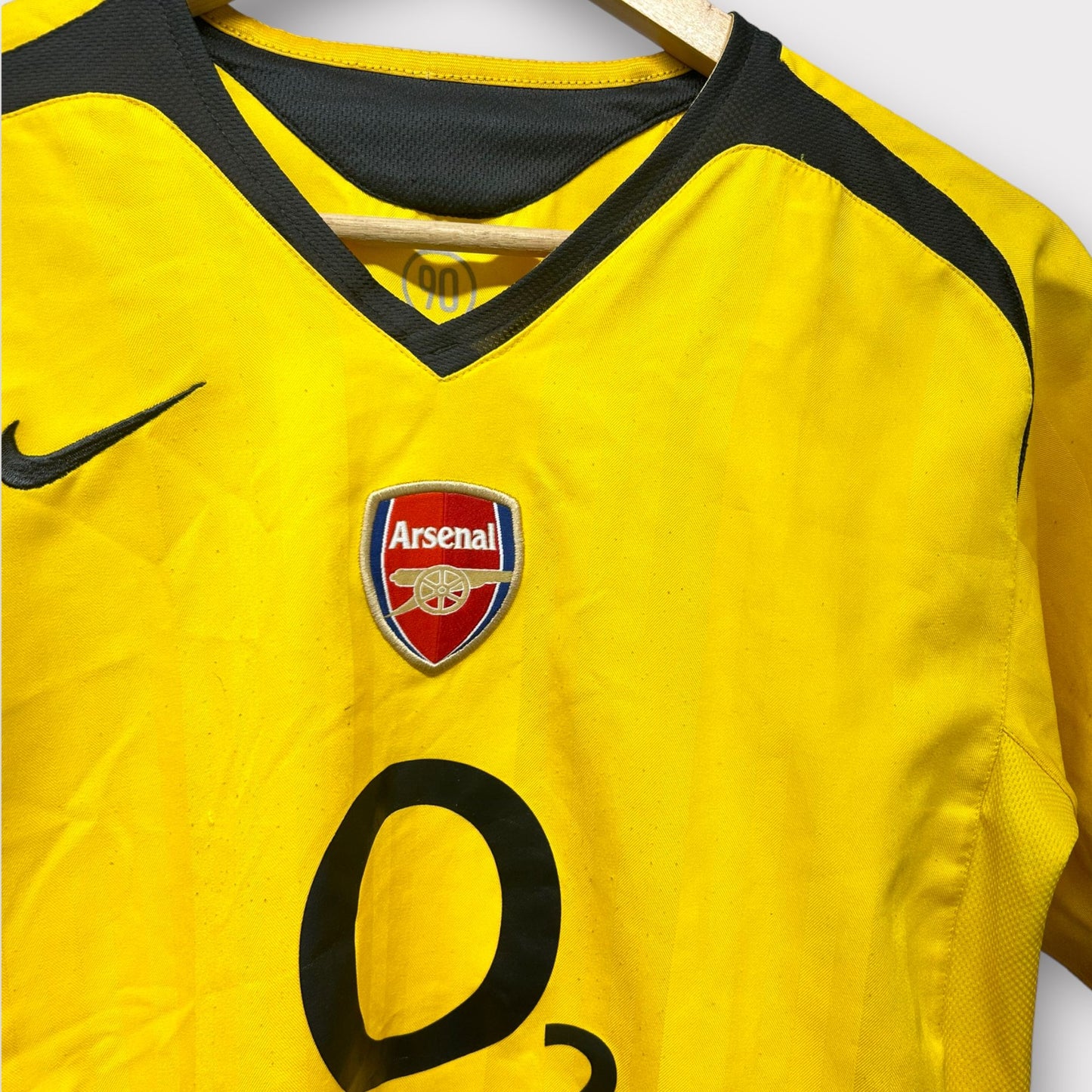 Arsenal 2005/06 Away Shirt (Kids XL)