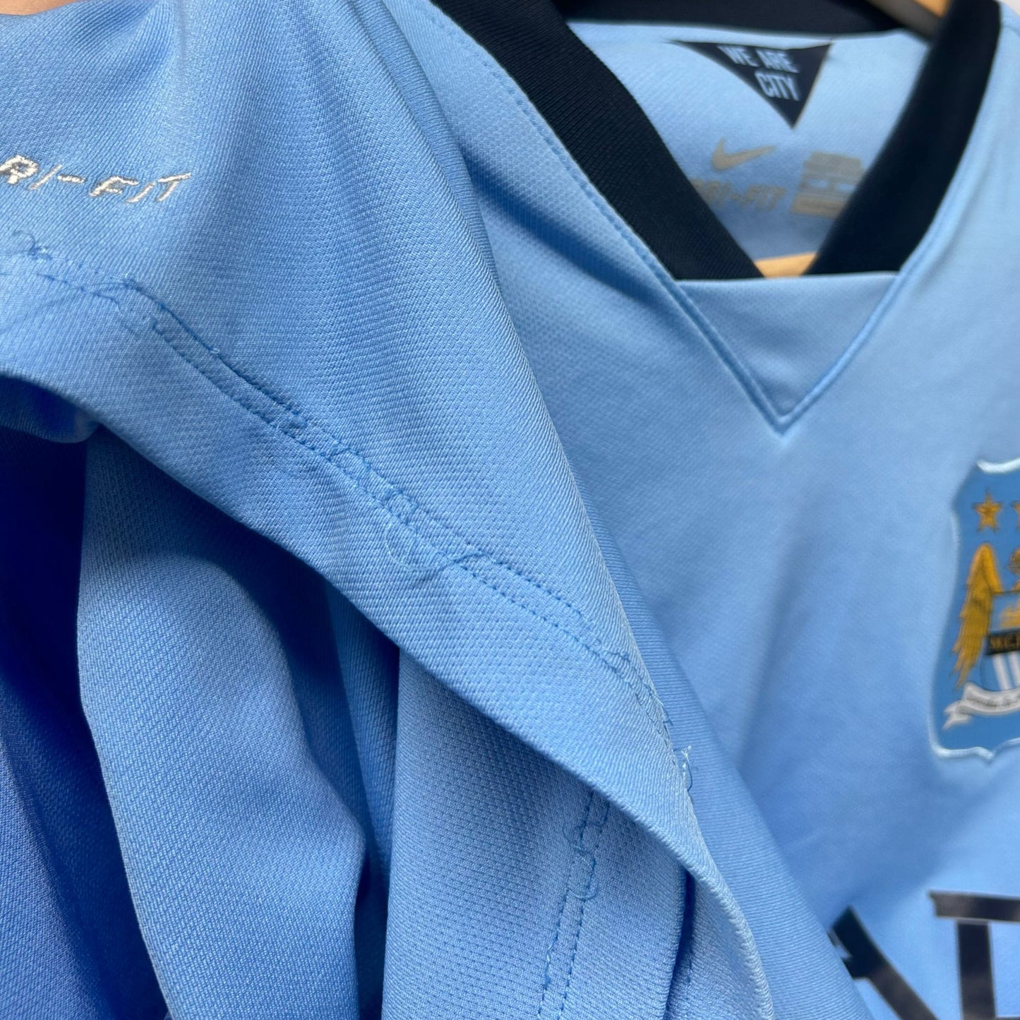 Manchester City 2014/15 Home Shirt (M)