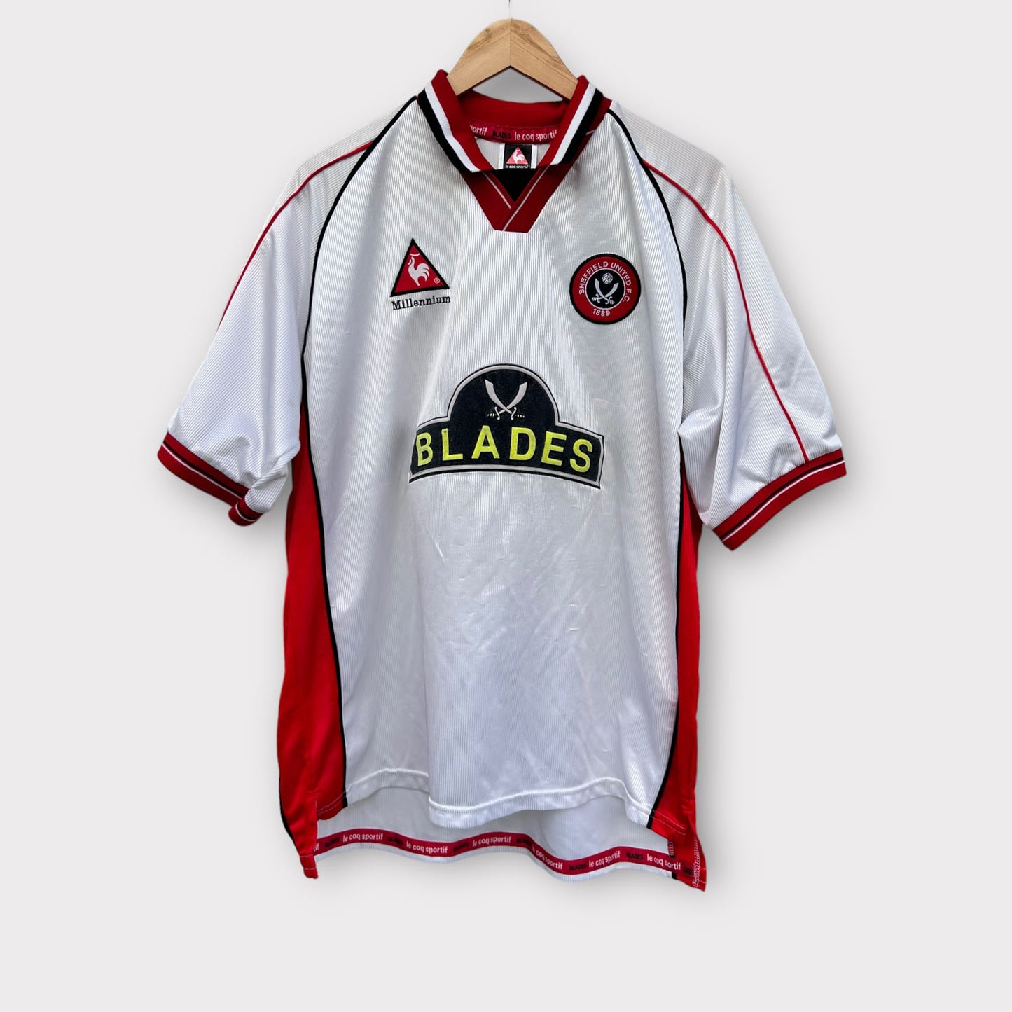 Sheffield United 1999/00 Away Shirt (L)