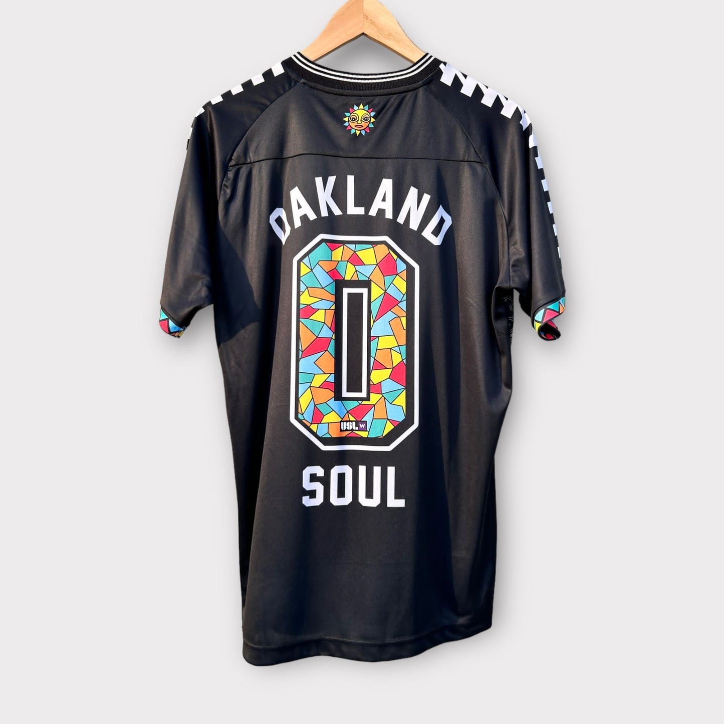 Oakland Soul 2023 Home Shirt (Large)