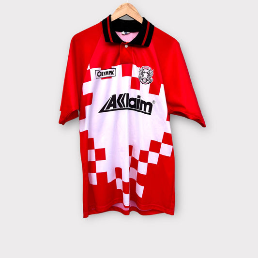 Leyton Orient 1995/96 Home Shirt (L)