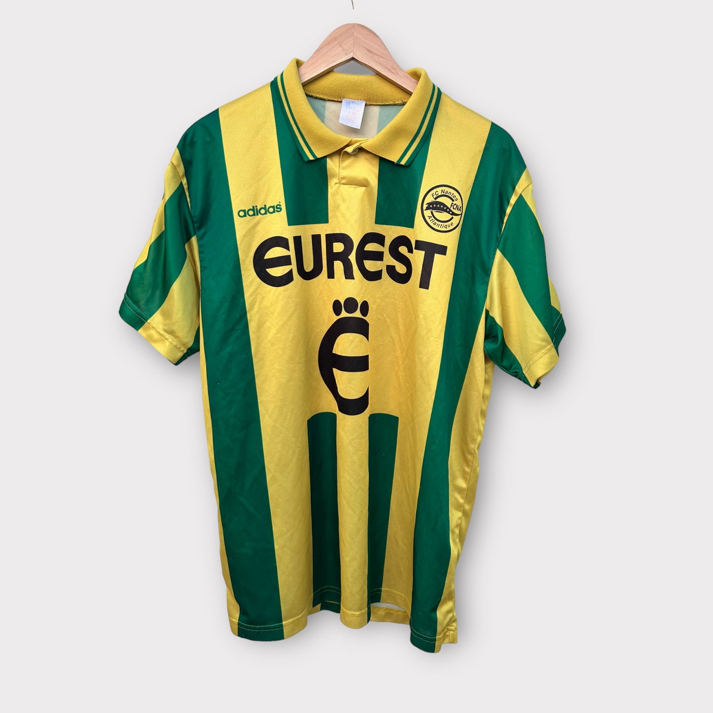 FC Nantes 1995/96 Home Shirt (M/L)