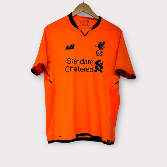 Liverpool 2017/18 3rd Shirt (Large)