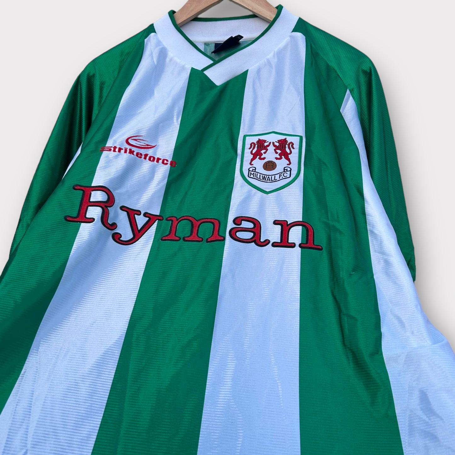 Millwall 2003/04 Away Shirt (XXL)