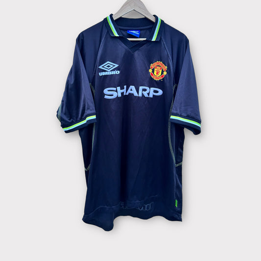 Manchester United 1998/99 Third Shirt (XXL)