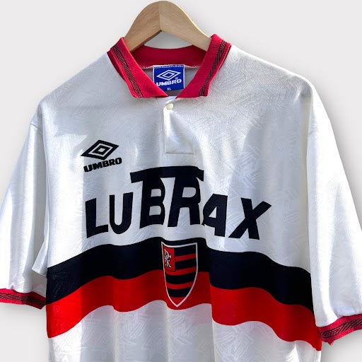 Flamengo 1994/95 Away Shirt (XL)