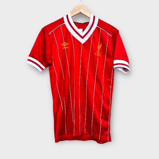 Liverpool FC 1982/85 Home Shirt (XS)