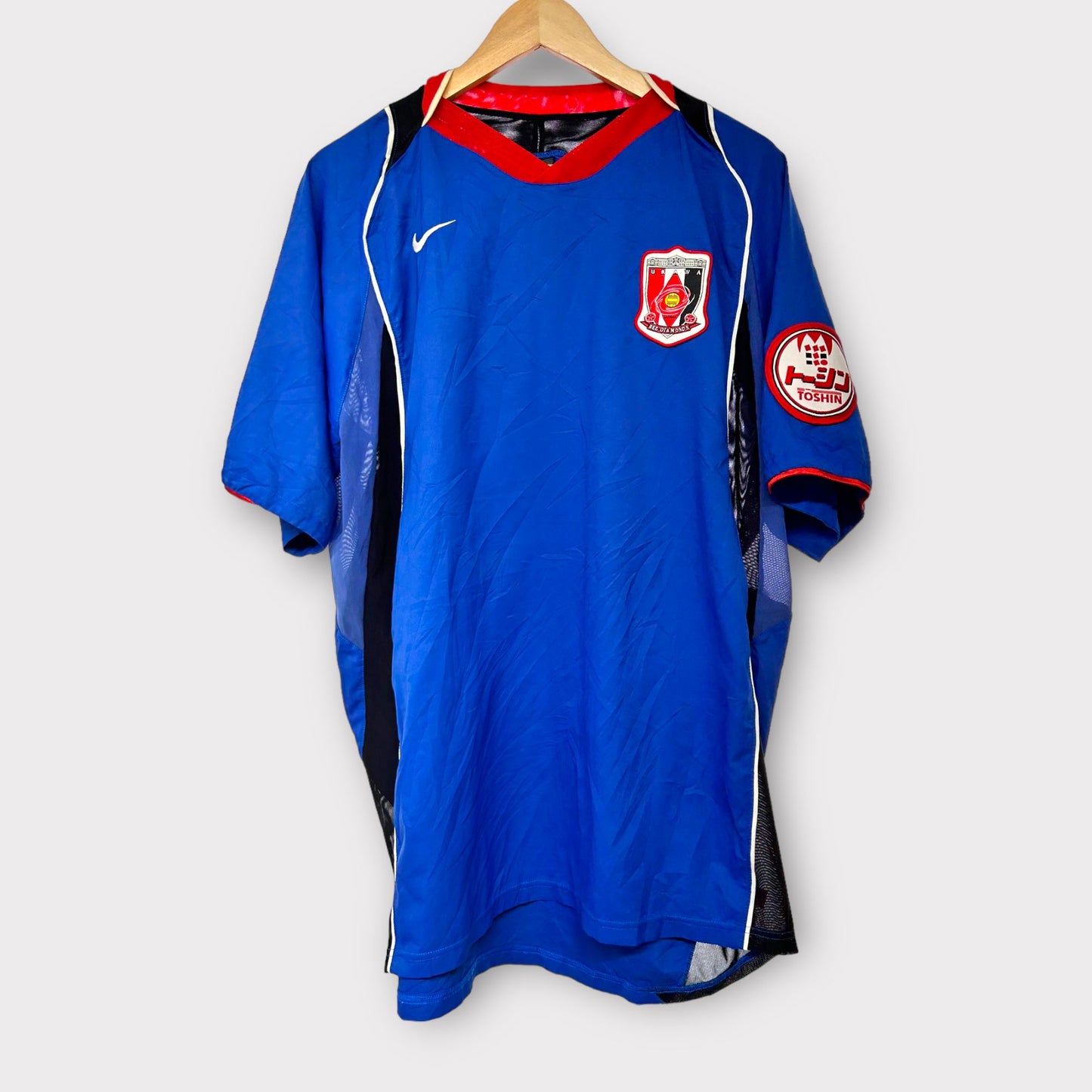 Urawa Red Diamond 2004/05 GK Shirt (3XL)