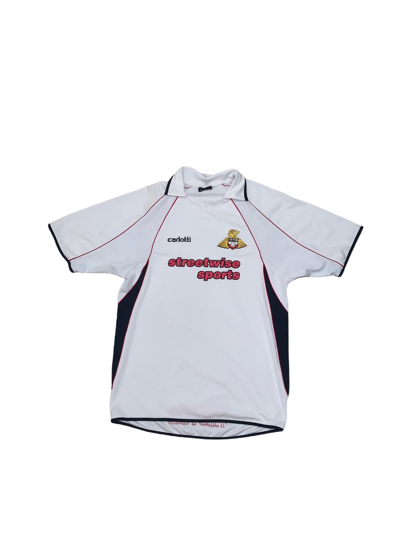 Doncaster Rovers 2004/05 Away Shirt (XL) - KITLAUNCH