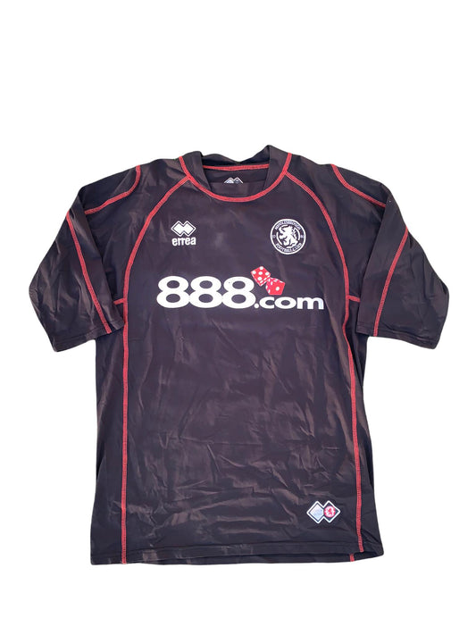 Middlesbrough 2006/07 Training Shirt (XL) - KITLAUNCH