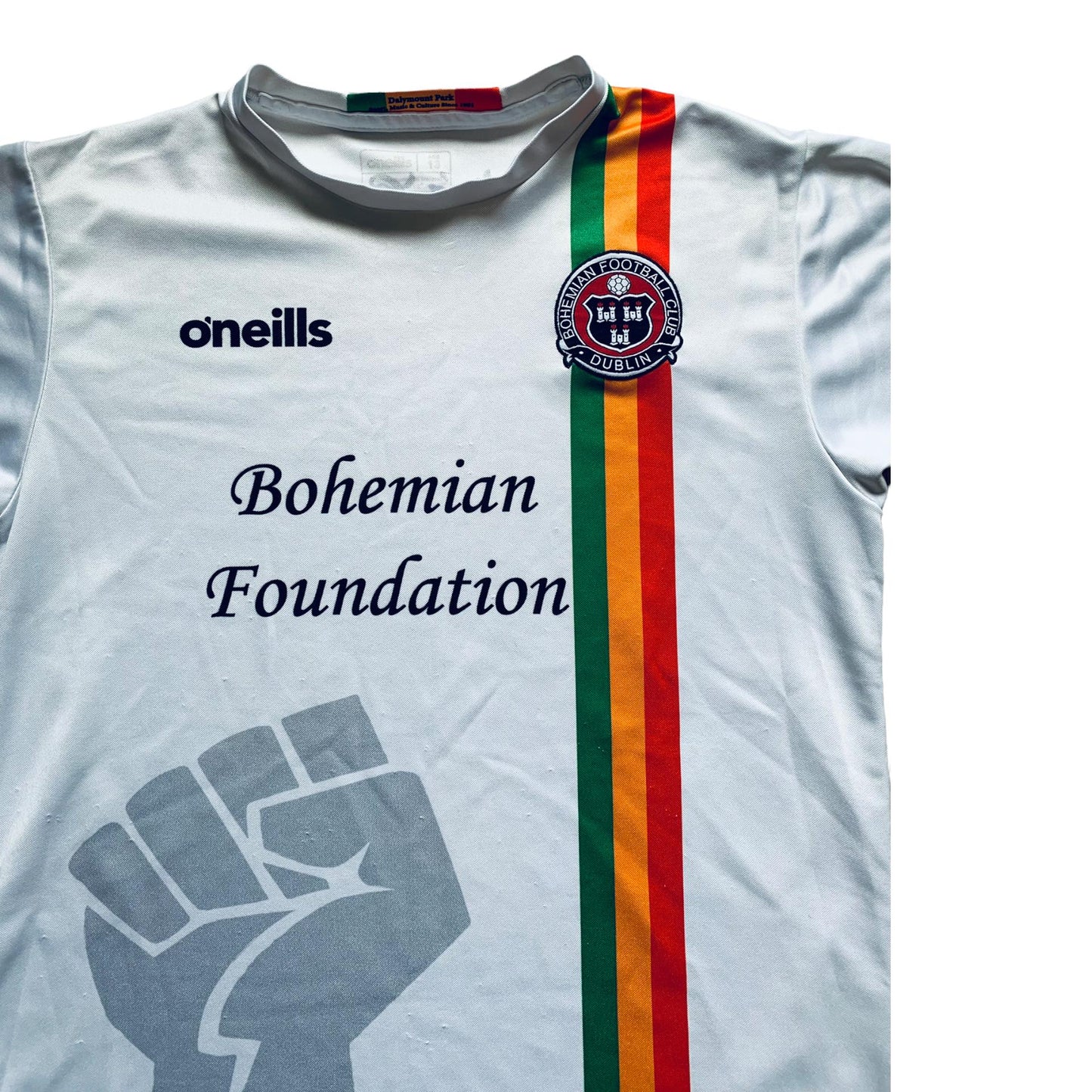 Bohemians F.C 2019 Away Shirt (13-15 yrs)