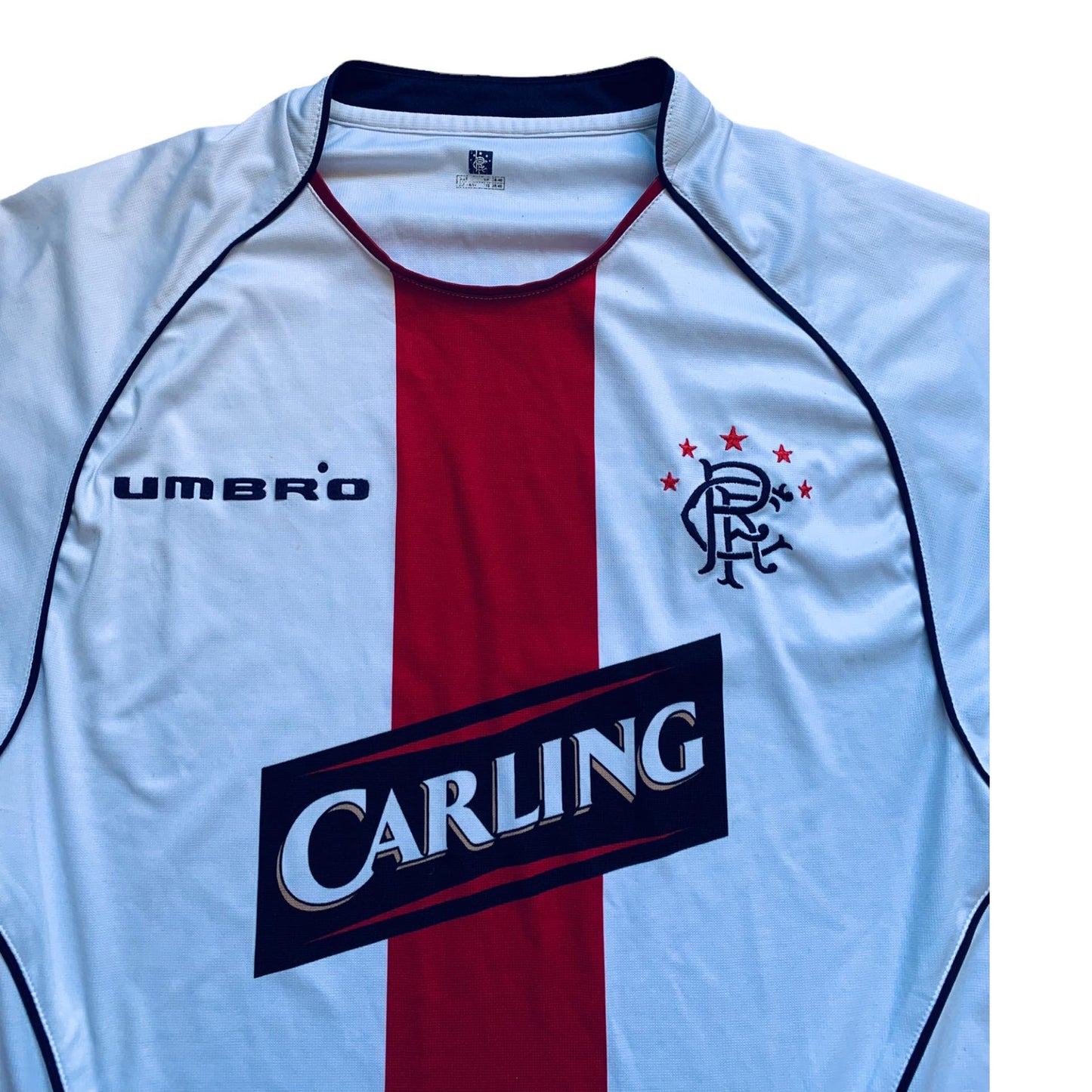 Rangers 2005/06 Away Shirt (M)