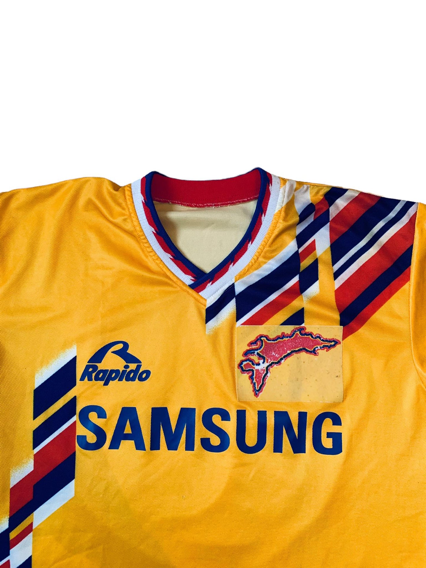 Rapido K-League Samsung 1994 Shirt  - #18 (player issue)
