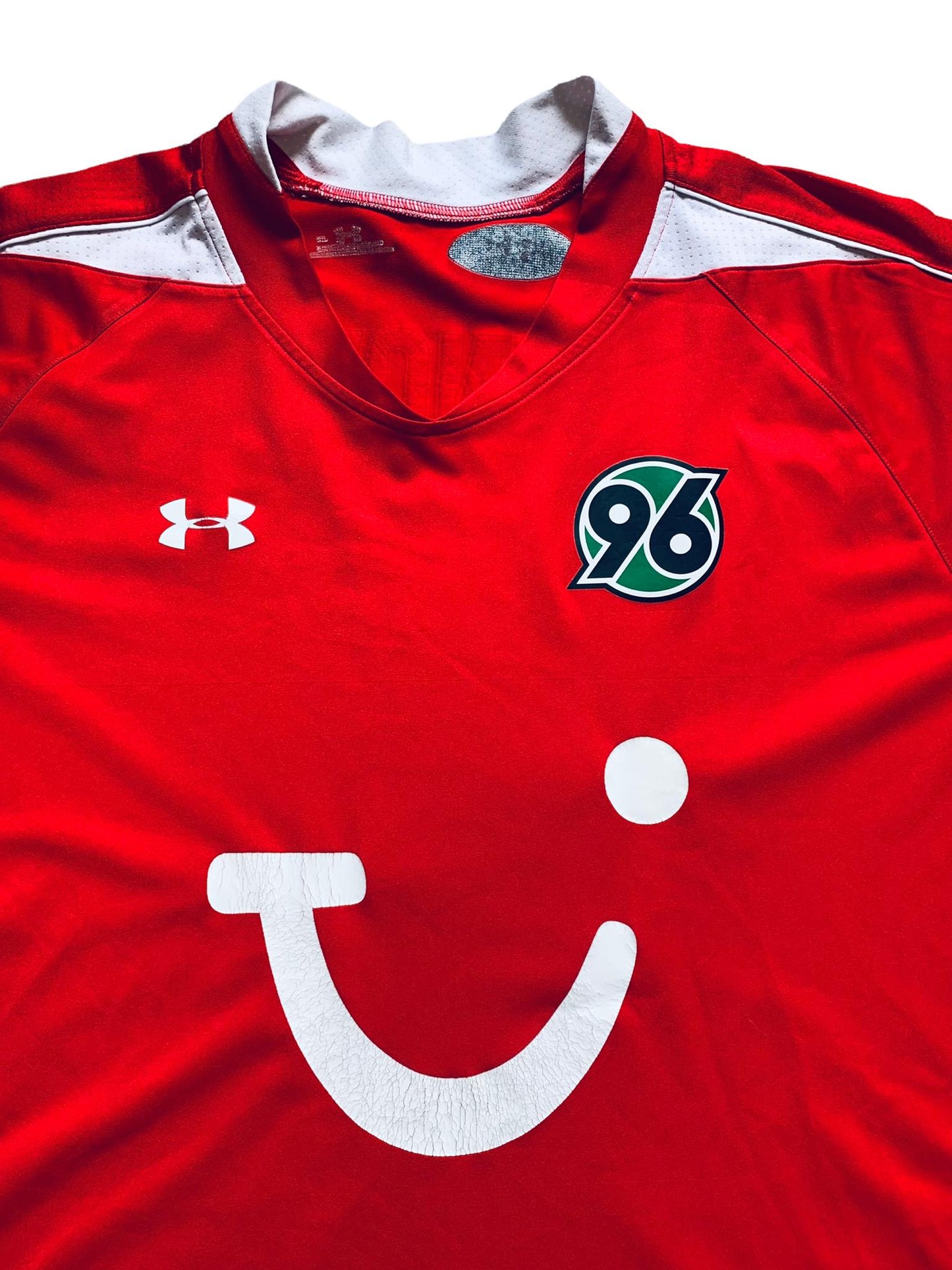 Hannover 96 2008/09 Home Shirt (XL)