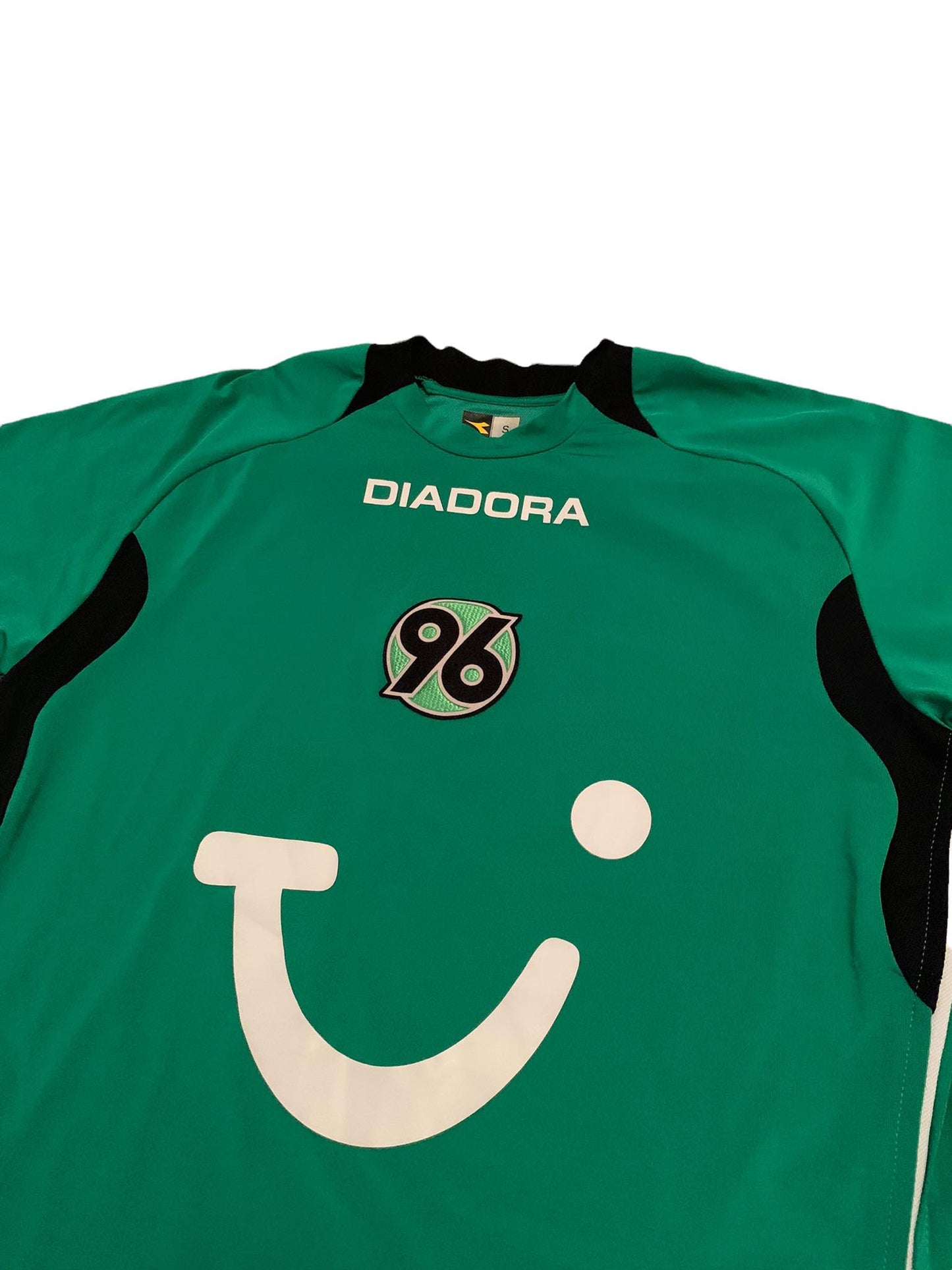 Hannover 96 2006/07 Third Shirt (Signed)